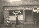 Eisdiele "Venezia" im Ruhrgebiet, 1940er Jahre IMG