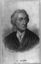 Portrait John Locke (1632–1704 ), Lithographie von de Fonroug[e] nach H. Garnier, ohne Datum; Bildquelle: Library of Congress, Prints and Photographs Division Washington, http://hdl.loc.gov/loc.pnp/cph.3b07397. 