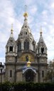 Orthodox Church Saint Alexandre Nevski in Paris IMG