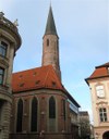 St. Salvator Church in Munich IMG
