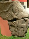 Die Sarmaten in Europa: Grabstein eines sarmatischen Reiters