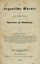 Die organische Chemie in ihrer Anwendung auf Agricultur und Physiologie 1841 IMG