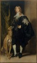 Anthony van Dyck (1599–1641): James Stuart (1612–1655), Duke of Richmond and Lennox, Öl auf Leinwand, 215.9 x 127.6 cm, ca. 1633–1635; Bildquelle: Metropolitan Museum of Art, Marquand Collection, Accession Number: 89.15.16, http://www.metmuseum.org/collection/the-collection-online/search/436252, Open Access for Scholarly Content (OASC). 
