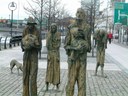Commemoration of Famine emigrants in 1997 IMG