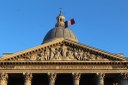 Panthéon, Paris – Aux grands hommes la patrie reconnaissante