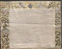 Charter of the East India Company, Letters Patent 1693  IMG