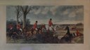 Fox-Hunting, Plate 3: The Run, kolorierter Stich von John Harris (1791–1873) nach einem Gemälde von John Frederick Herring, Jr. (1815–1907), Großbritannien 1852, By Messrs. Fores at Their Sporting & Fine Print Repository & Frame Manufactory, 41 Piccadilly, Corner of Sackville St., Photograph: Georges Jansoone; Bildquelle: wikimedia commons, http://en.wikipedia.org/wiki/File:S.W.Fores.The_Run.JPG.  Creative Commons Attribution 3.0 Unported