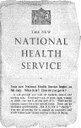 Ministry of Health and the Central Office Of Information: The New National Health Service leaflet, 1948. Source: National Health Service Western Isles Health Board via Wikimedia Commons https://commons.wikimedia.org/wiki/File:The_New_National_Health_Service_Leaflet_1948.pdf. Public domain. 