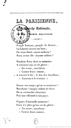 Delavigne, Casimir (1793-1843): La Parisienne: marche nationale, Paris 1830, domaine public, BnF-Gallica, http://gallica.bnf.fr/ark:/12148/bpt6k5442945c.