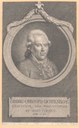 Georg Christoph Lichtenberg (1742–1799), Kupferstich von J. C. Krüger nach Johann Ludwig Strecker (1721–1799), o. J. [um 1780]; Bildquelle: Dibner Library of the History of Science and Technology, Smithsonian Institution Libraries, http://www.sil.si.edu/digitalcollections/hst/scientific-identity/CF/by_scientist_display_results.cfm. 