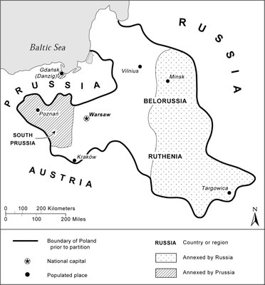 2. Teilung Polens 1793 IMG