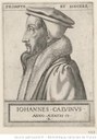 René Boyvin (ca. 1525–ca. 1598), portrait of John Calvin (1509–1564) at the age of 53, engraving, 1562; source: www.gallica.bnf.fr, Permalink: http://catalogue.bnf.fr/ark:/12148/cb41499759x.