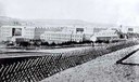 View of the Infantry Barracks, Aldershot, black-and-white photograph, Great Britain c. 1860, unknown photographer; source: Aldershot Military Historical Trust, MM1983.2444.4, http://www3.hants.gov.uk/museum/aldershot-museum/local-history-aldershot/aldershott/aldershott-5.htm.