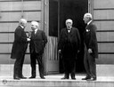 The Peace Conference in Paris 1919 IMG
