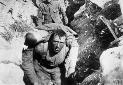 The Battle of the Somme 1916 (Ausschnitt)