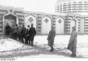 Wünsdorf, Halbmondlager, sowjetische Flüchtlinge IMG