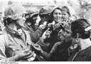 Deutsche Soldaten in Sewastopol, Krim, 1942