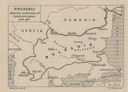 Die Grenzen Bulgariens nach 1878