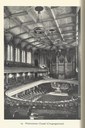 Unbekannter Photograph: Innenraum der Westminster Congregational Chapel, London. Quelle: Erik Routley, English Religious Dissent, Cambridge 1960, Abb. 14 (ursprünglich BBC).  