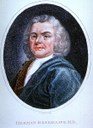 J. Chapman, Portrait of Herman Boerhaave (1668–1738), 1798; source: U.S. National Library of Medicine, http://ihm.nlm.nih.gov/luna/servlet/view/search?q=B029694.