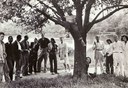 Mitglieder des Black Mountain College 1946 IMG