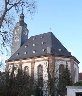 Karlskirche, Zweibrücken