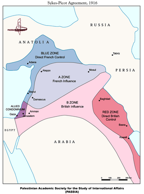 Das Sykes-Pikot-Abkommen von 1916 IMG
