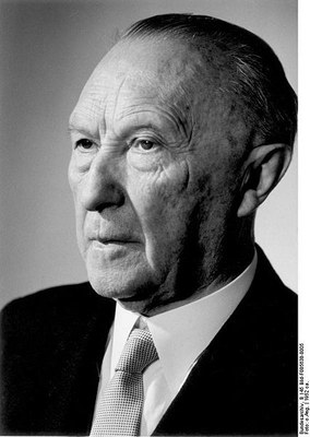Konrad Adenauer (1876–1967) IMG