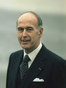 White House Staff Photographers (01/20/1977–01/20/1981), Valéry Giscard d’Estaing (*1926), Farbphotographie (Ausschnitt), 5. Januar 1978; Bildquelle:  http://commons.wikimedia.org/wiki/File:Val%C3%A9ry_Giscard_d%E2%80%99Estaing_1978.jpg?uselang=de, Creative Commons Attribution ShareAlike 3.0 Germany. 