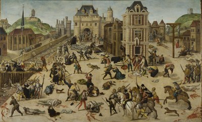  Das Massaker von St. Bartholomäus (ca. 1572–1584) IMG