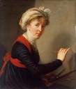 Élisabeth Vigée-Le Brun (1755‒1842) 