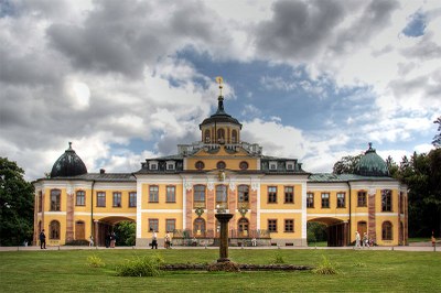 Schloss Belvedere, Weimar