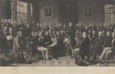 Samuel Bellin (1799–1894), Meeting of the Council of the Anti-Corn Law League, engraving, 1847, after a painting by John Rogers Herbert (1810–1890); source: Government Art Collection, GAC 18361. © Crown copyright: UK Government Art Collection.http://www.gac.culture.gov.uk/work.aspx?obj=35442 
