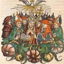 Basler Konzil, Schedelsche Weltchronik, 1493