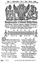 "Augspurgische Ordinari Postzeitung" 1789 IMG