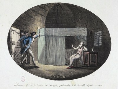 "Befreiung des Comtes de Lorges" 1789 IMG