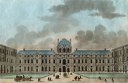 Cour du Louvre