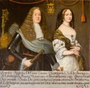 Ernest Augustus, Duke of  Brunswick-Lüneburg (1629–1698) and his Wife Sophia (1630–1714) IMG