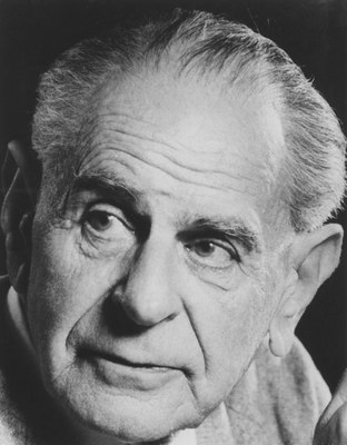 Sir Karl Raimund Popper (1902–1994)