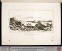 Otto Magnus von Stackelberg (1787–1837): Vue générale de l’ile d’Ithaque prise du Mont Neïos, 1834; Bildquelle: La Grèce: Vues Pittoresques et Topographiques, Paris 1834, Tafel 10; Digitalisat: Universität Heidelberg, http://digi.ub.uni-heidelberg.de/diglit/stackelberg1834/0011.Attribution-NonCommercial-ShareAlike 3.0 Unported licensehttp://creativecommons.org/licenses/by-nc-sa/3.0/