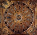 Dome of the Ascension, St Mark's Basilica, Venice