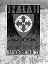 Arrow Cross Poster, 1944 IMG