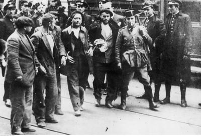 Asturian miners' strike of 1934  IMG