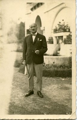 Hugo Meisl (1881–1937) IMG