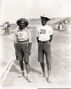 Olympia-Marathonläufer aus Südafrika 1904 IMG