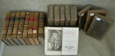 Books brought back from Vienna by the Ottoman envoy to the Habsburgs Ebubekir Ratib Efendi (1749–1799), colour photograph, photographer Mesut Uyar; source: in private ownership.