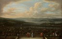 Jean-Baptiste Vanmour (1671–1737), View of Istanbul from the Dutch Embassy at Pera, ca. 1720–1737 IMG