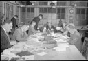 Die Redaktion der "Daily Mail" 1944 IMG
