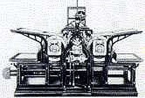 Zylinderdruckmaschine, ca. 1800 IMG
