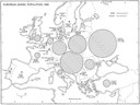 Karte: "European Jewish Population, 1880"; Bildquelle: Dan Cohn-Sherbok: "Judaism: History, Belief & Practice", London u.a. 2003. (Verlag: Routledge). http://cw.routledge.com/textbooks/0415236614/resources/maps/map57.jpg